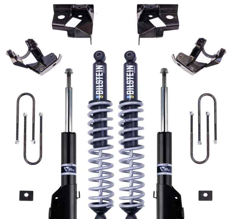 Bilstein Advance Lift Pro Suspension Kit (4x4 and AWD)