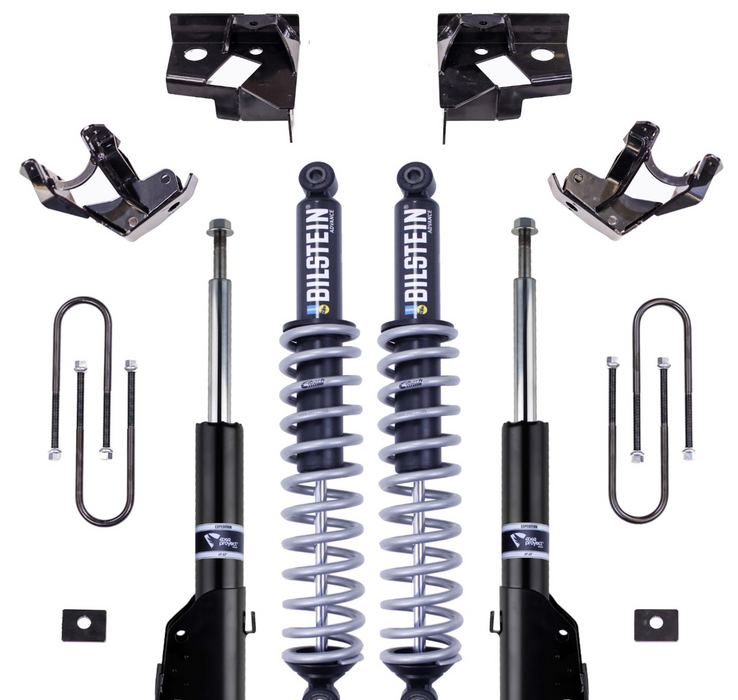 Advance Lift Pro Suspension Kit (4x4 and AWD)