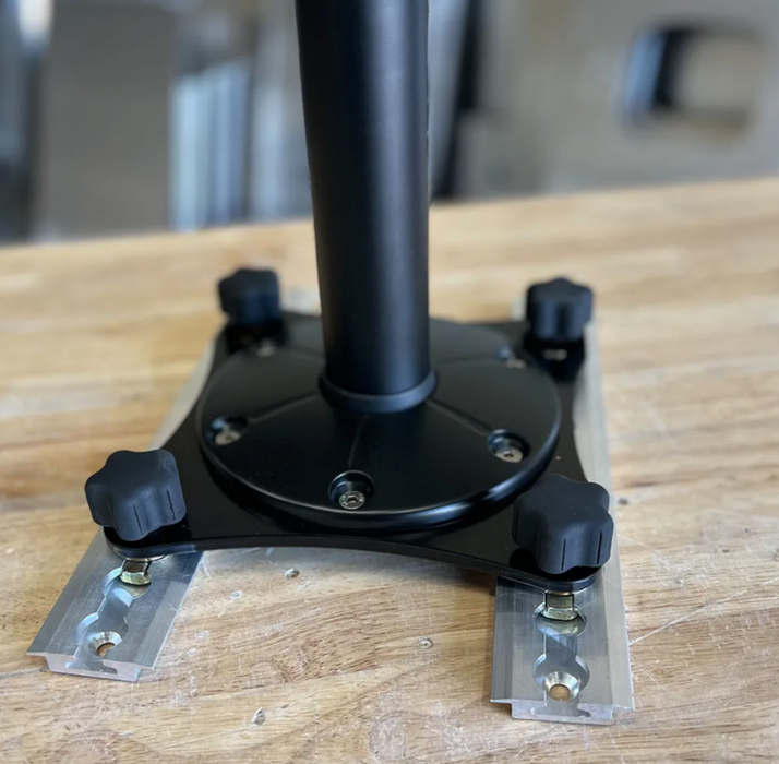 Table Leg Adapter Plate