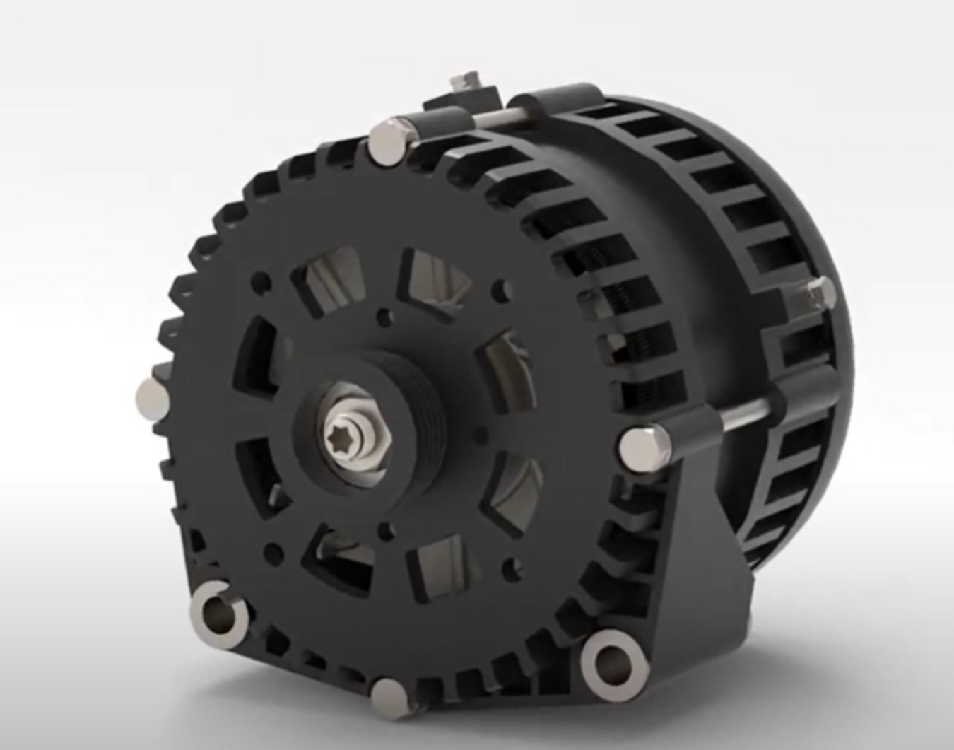 Batteries, Inverters, Alternators