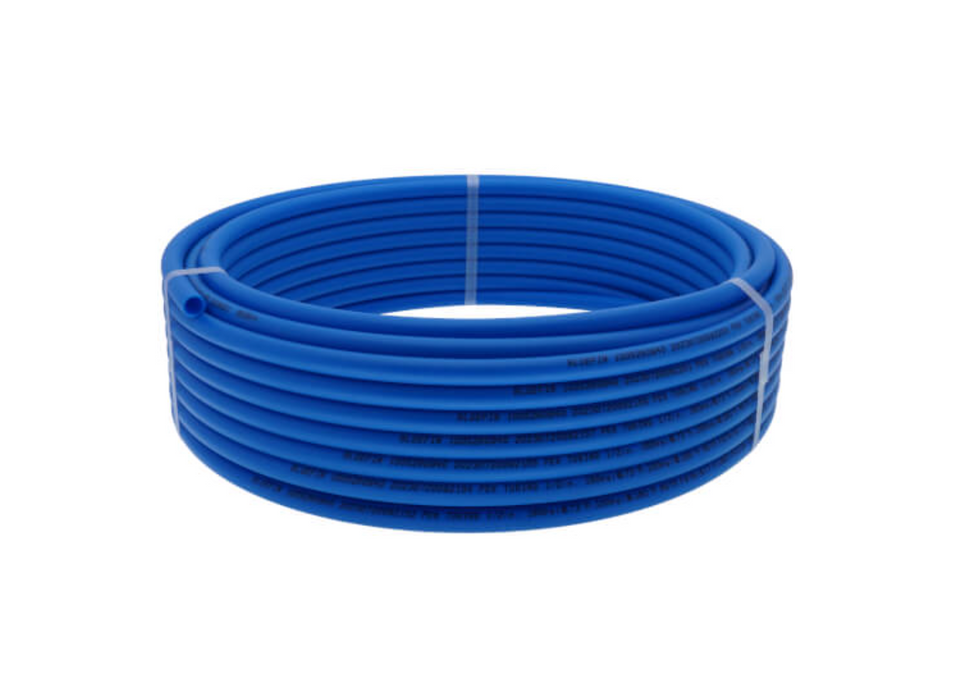 1/2" Blue ProPEX Tubing