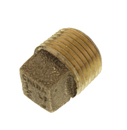 1/2" Brass Plug
