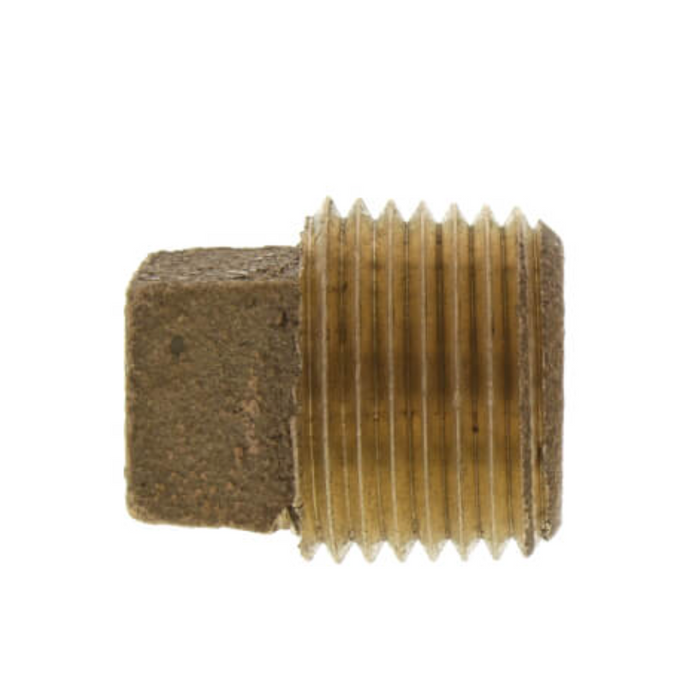 1/2" Brass Plug