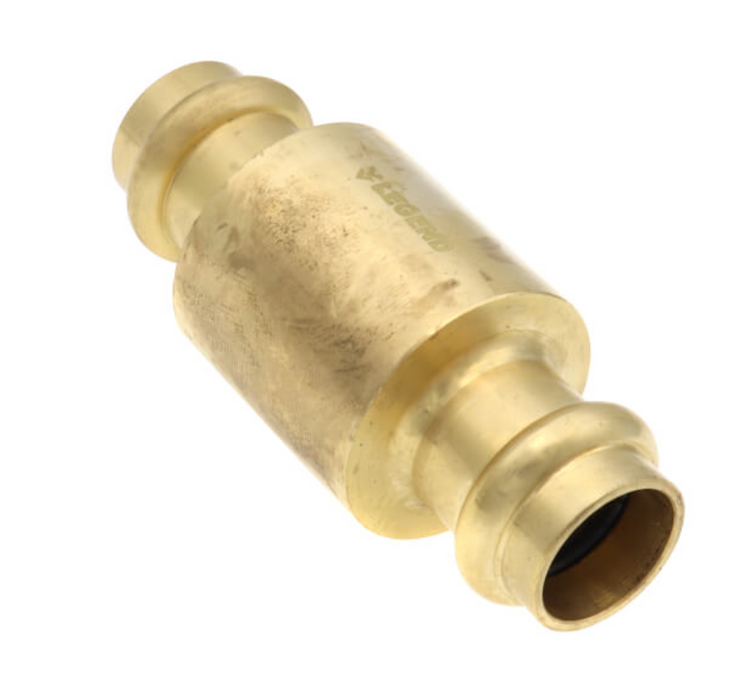 1/2" In-Line Check Valve