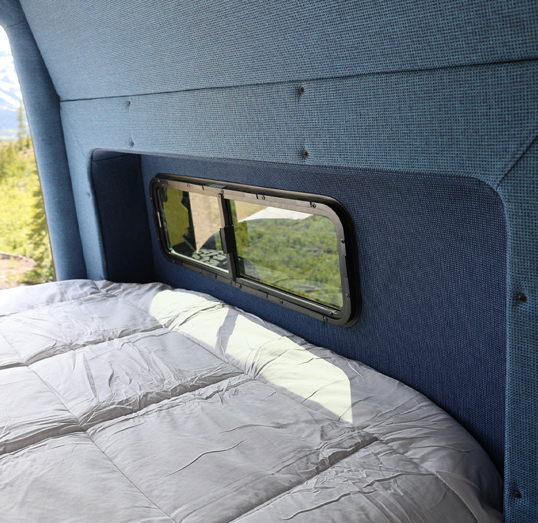 Flarespace Full Flare Trim Rings Sprinter 144