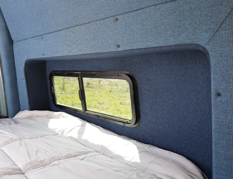 Flarespace Full Flare Trim Rings Sprinter 144