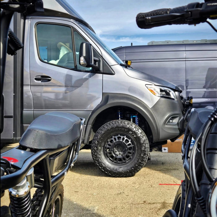 Terrawagen Desert Defender Fender Flares Sprinter 907