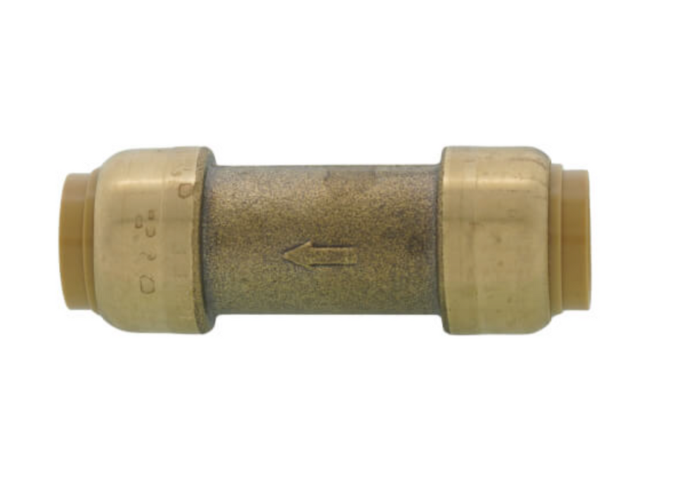 1/2" ProPEX Check Valve (Lead Free Brass)