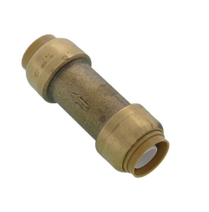 1/2" ProPEX Check Valve (Lead Free Brass)