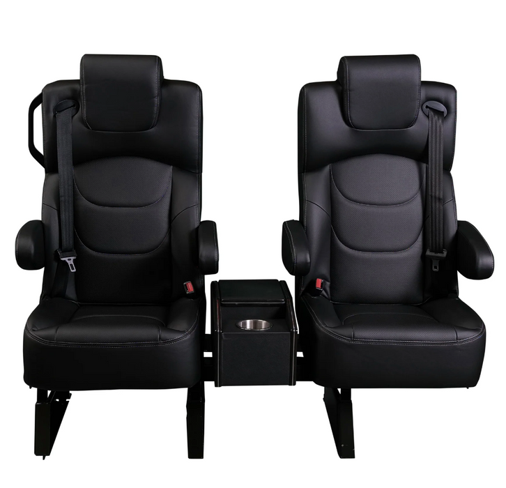 CVC Double Seats - Row Kit Sprinter