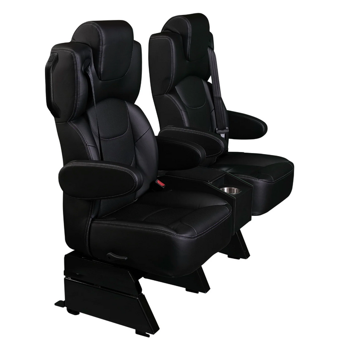 CVC Double Seats - Row Kit Sprinter