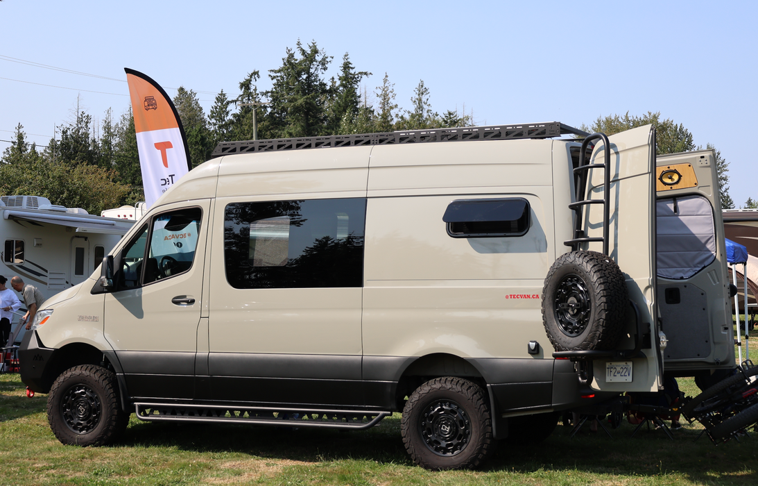 Sprinter Roof Rack - Modular