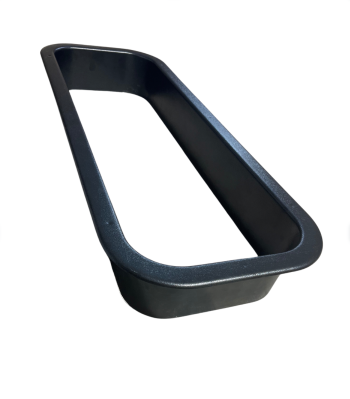 GoCode Mercedes Sprinter Rear Half-Slider Window Trim Ring