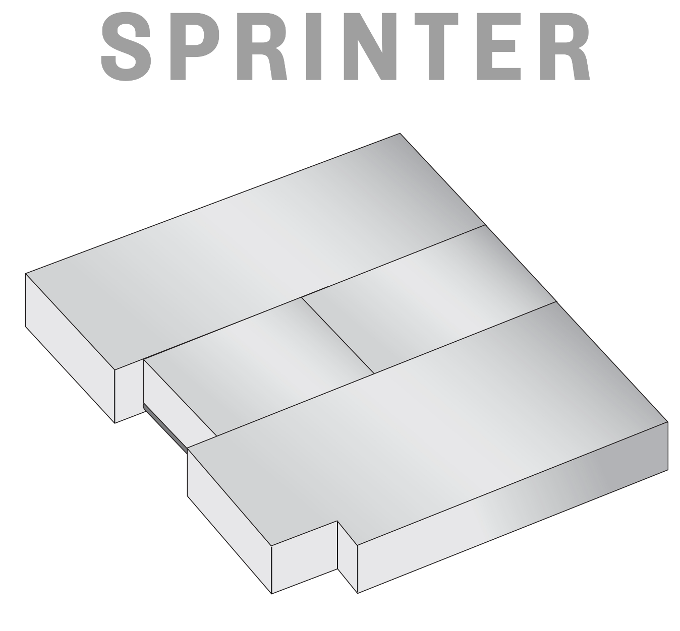 RoamRest EKKO Sprinter (80" Length)
