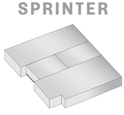RoamRest EKKO Sprinter (80" Length)