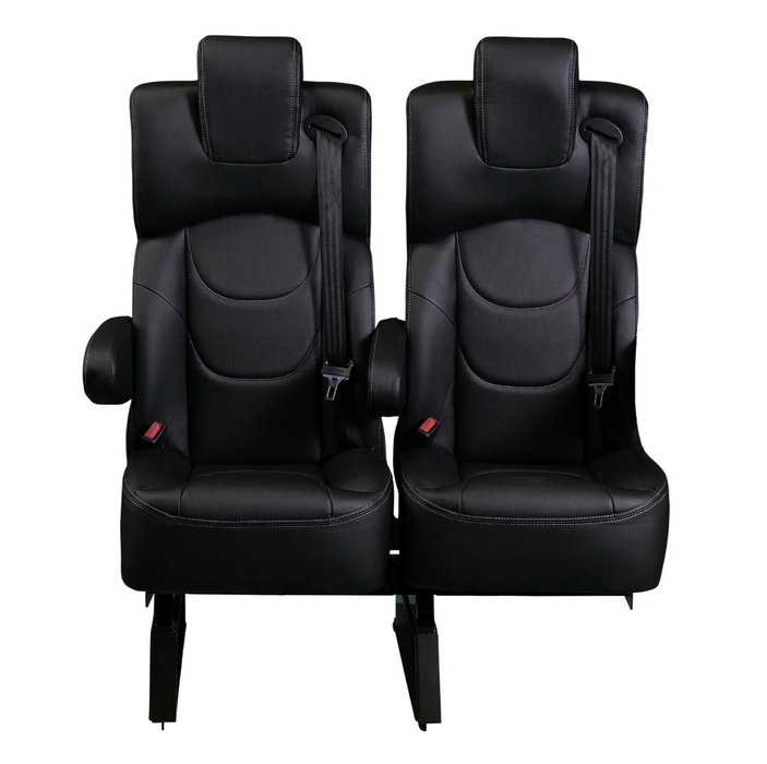 CVC Double Seats - Row Kit Sprinter