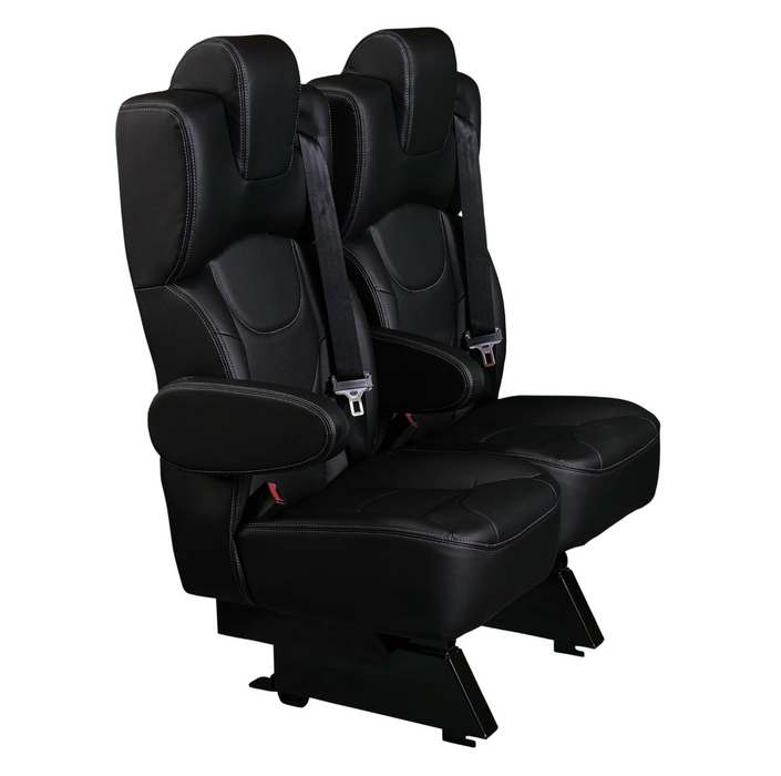 CVC Double Seats - Row Kit Sprinter