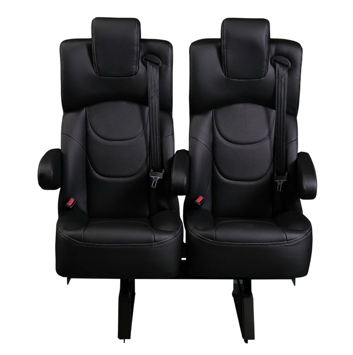 CVC Double Seats - Row Kit Sprinter