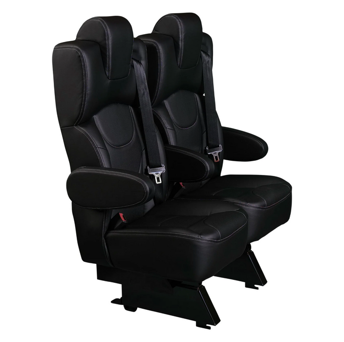 CVC Double Seats - Row Kit Sprinter