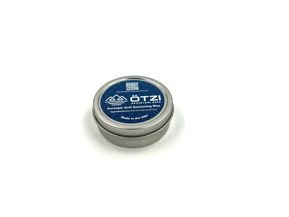 Otzi Grill Seasoning Wax