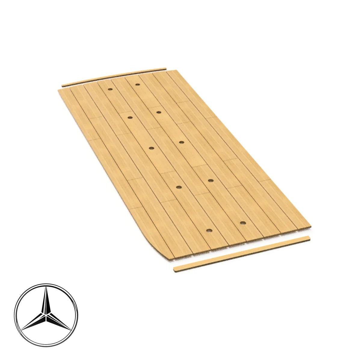 SergSupply Ceiling Kit for Mercedes Sprinter