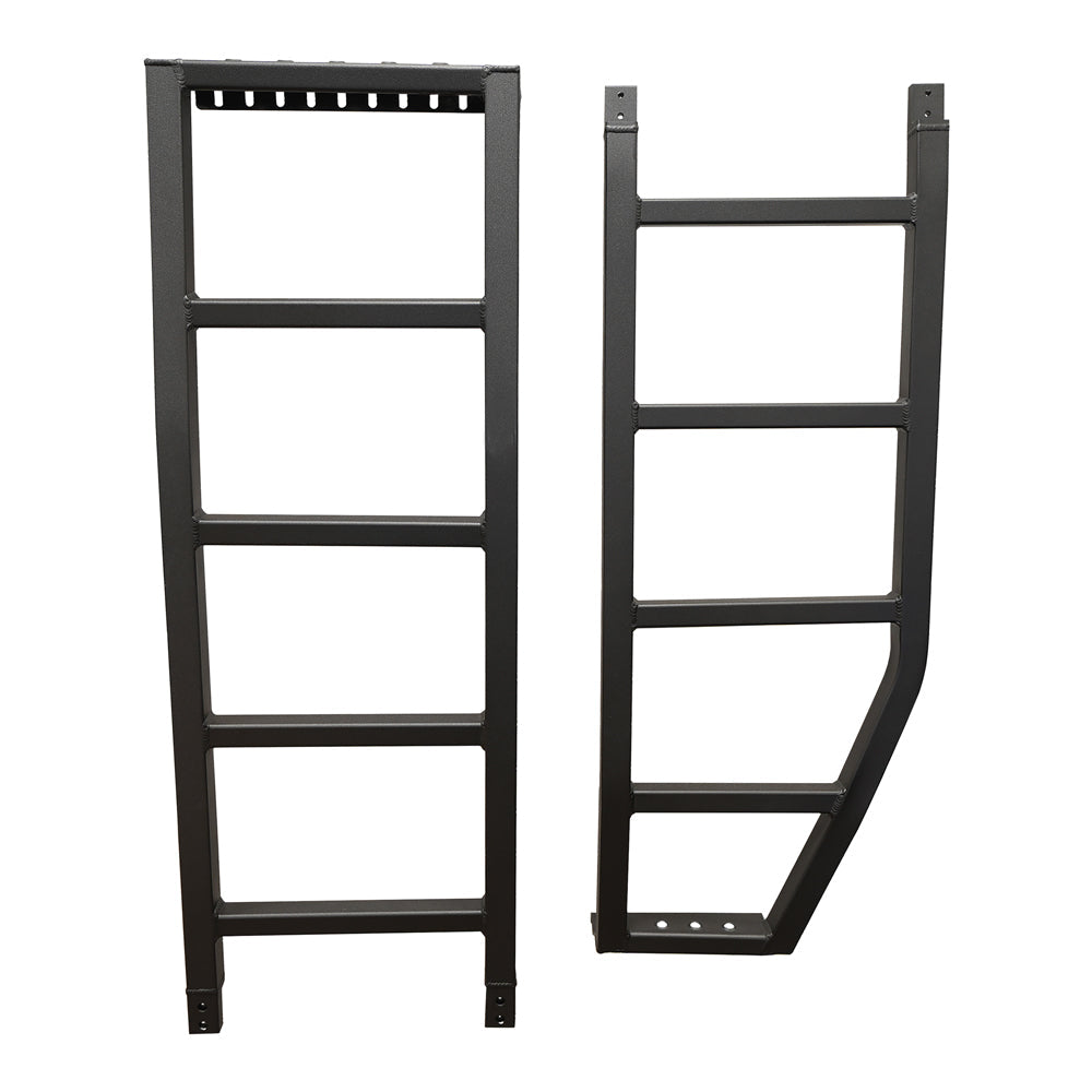 RB Components 2007+ Sprinter Van Side Ladder Fender Fit