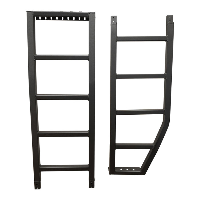 RB Components 2007+ Sprinter Van Side Ladder Fender Fit