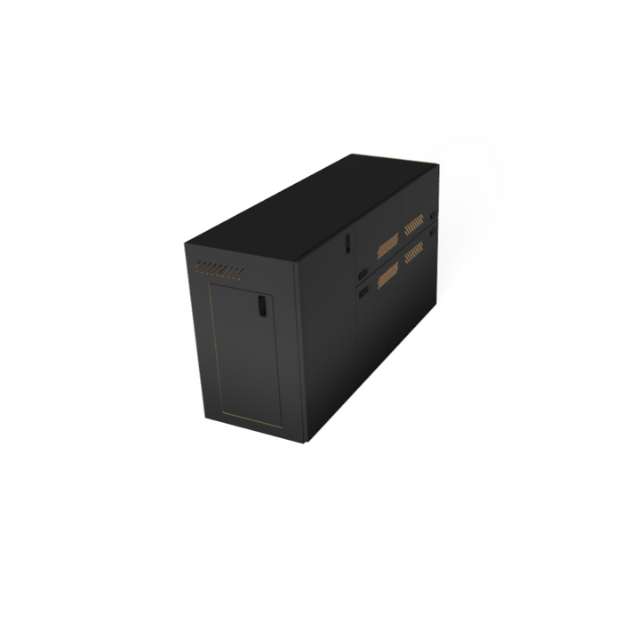 SergSupply Single Universal Wheel Well Box