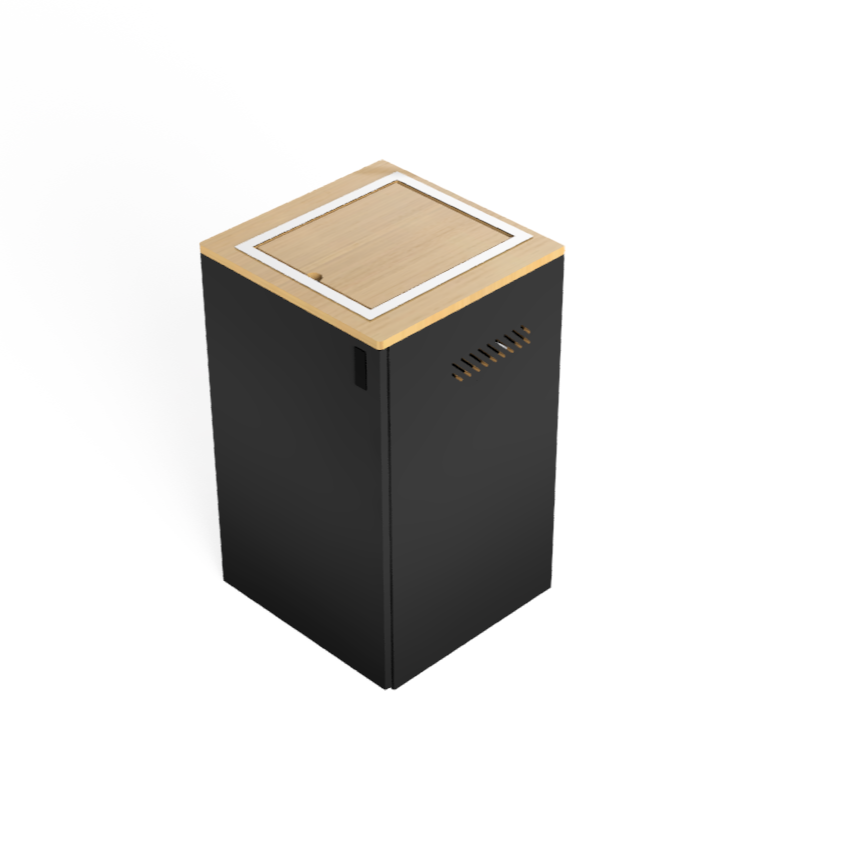 SergSupply Van Kitchen Sink Cabinet
