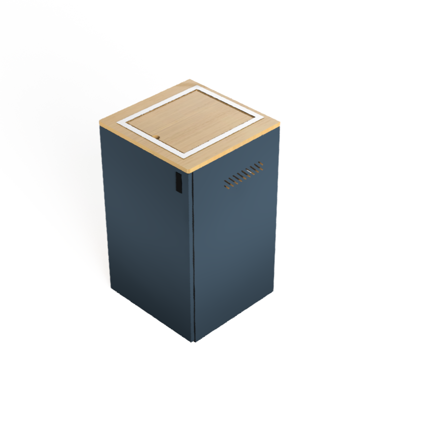 SergSupply Van Kitchen Sink Cabinet