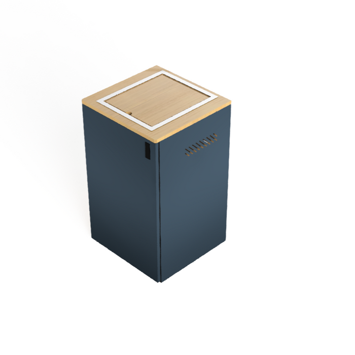 SergSupply Van Kitchen Sink Cabinet