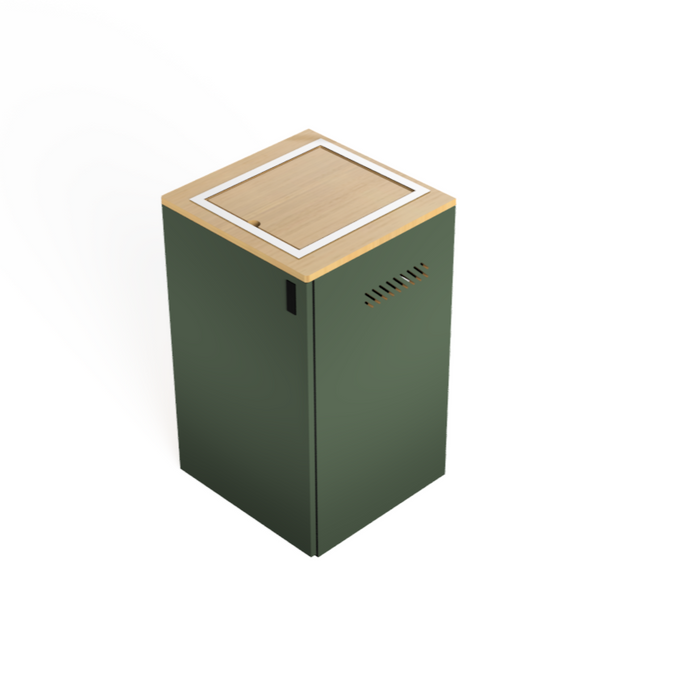 SergSupply Van Kitchen Sink Cabinet