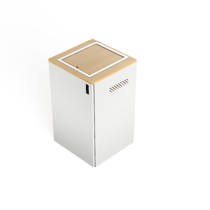 SergSupply Van Kitchen Sink Cabinet