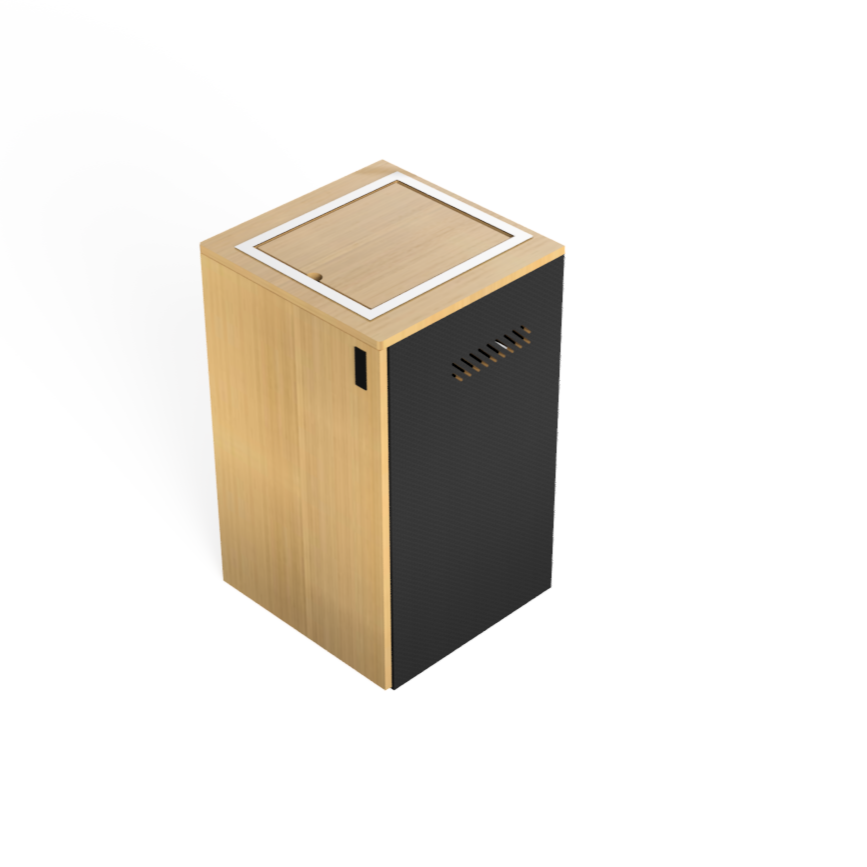 SergSupply Van Kitchen Sink Cabinet