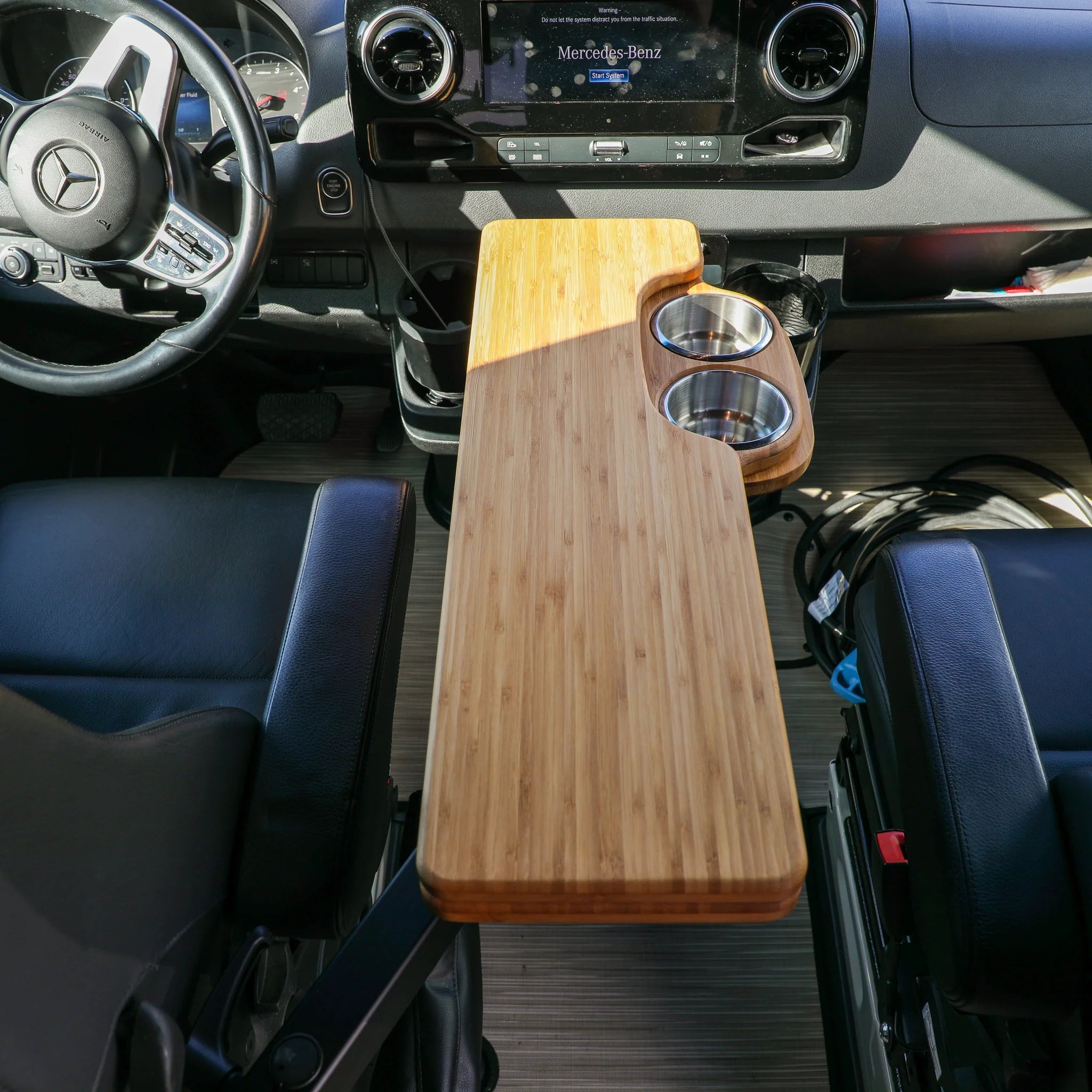 Canyon Adventure Vans Skinny 2.0 Folding Table Top