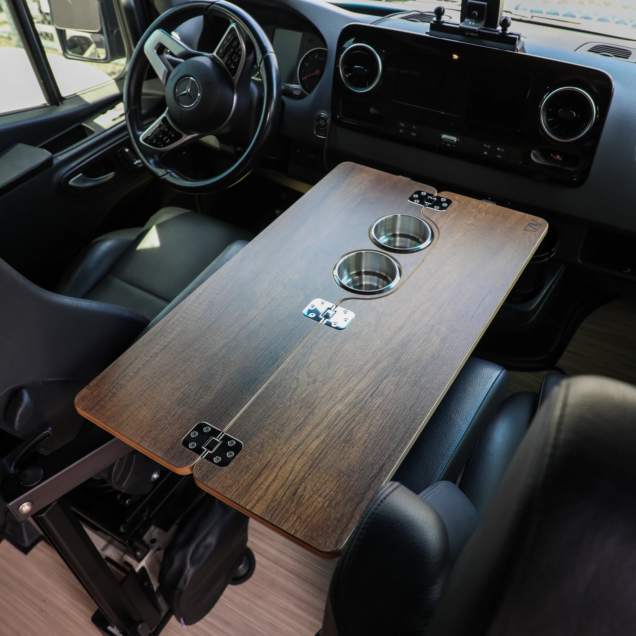 Canyon Adventure Vans Skinny 2.0 Folding Table Top