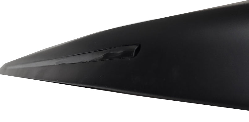 VWD SL1034-EXT 2007+ mercedes sprinter van extension vw3310L half-slider bunk window - light bar feature 2