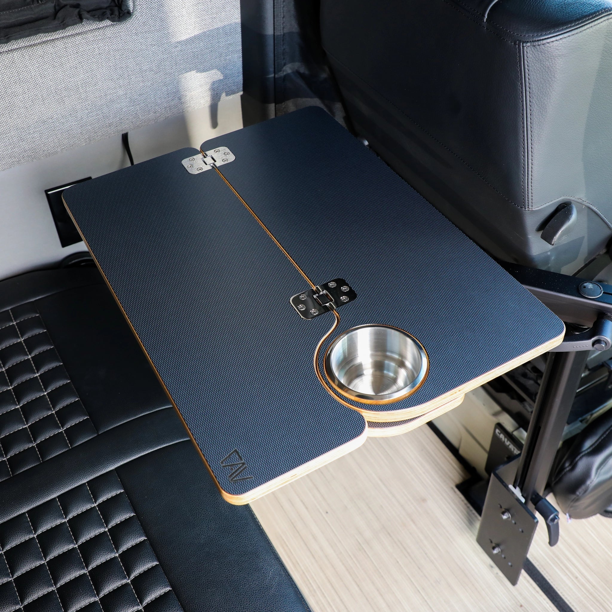 Canyon Adventure Vans Solo Folding Table Top