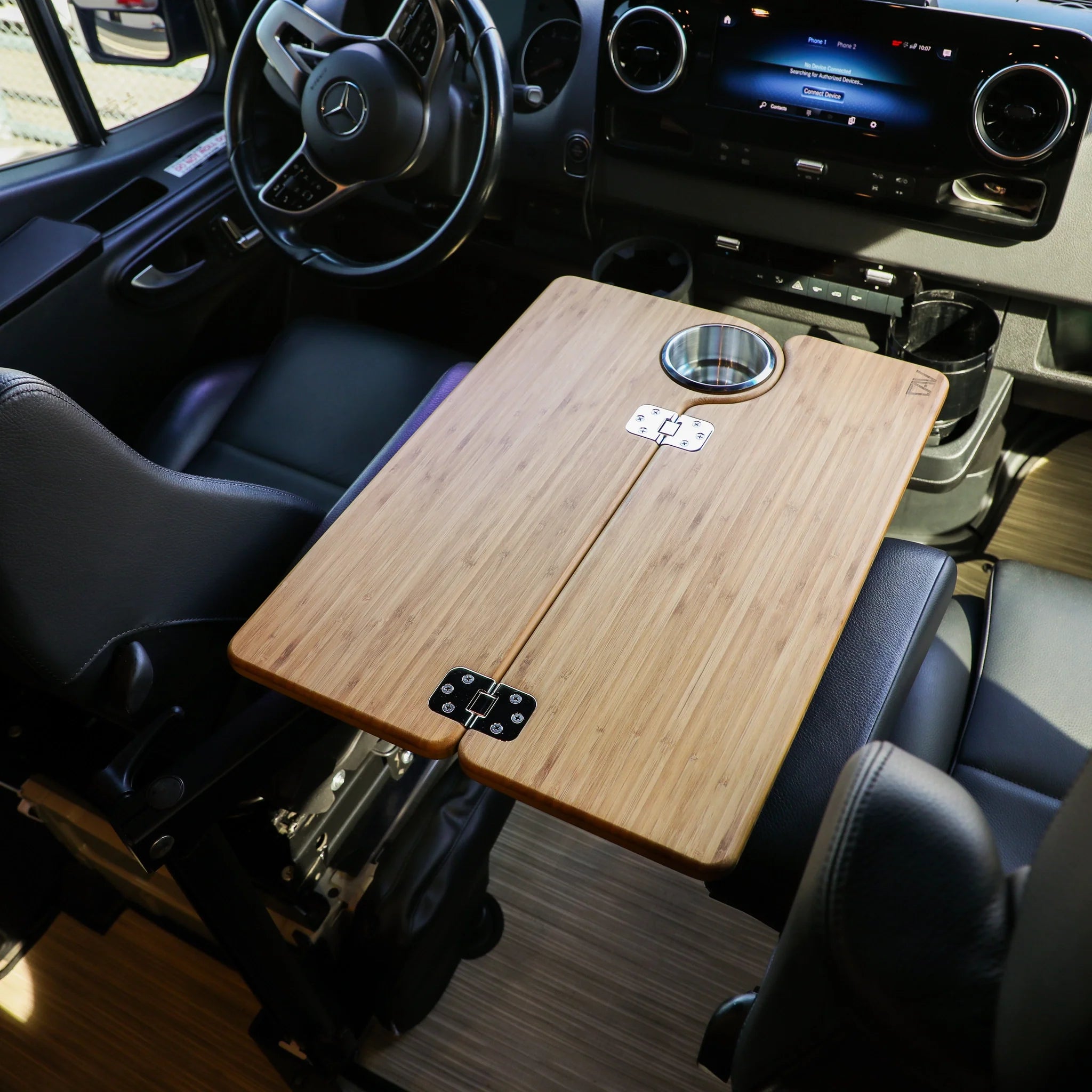Canyon Adventure Vans Solo Folding Table Top
