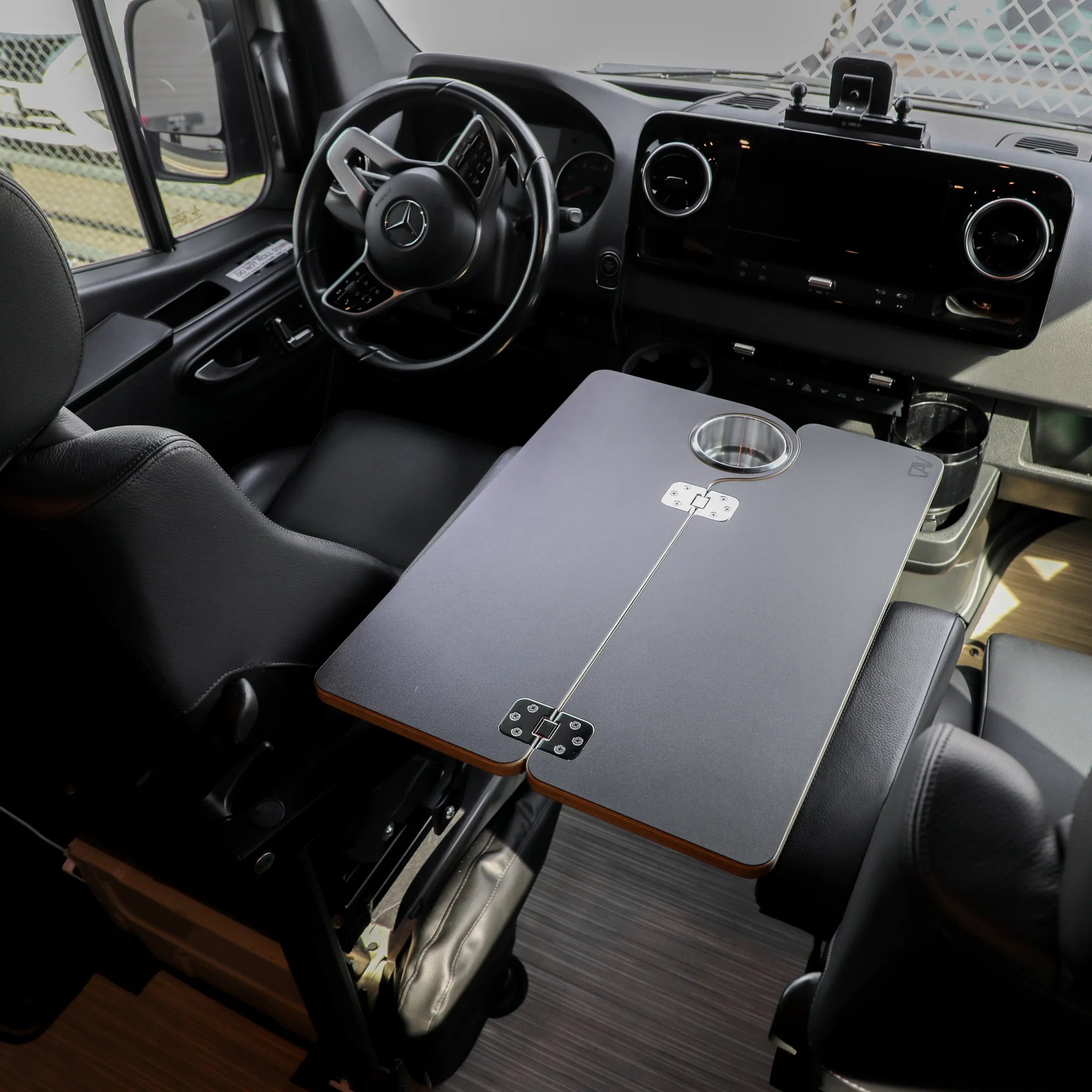 Canyon Adventure Vans Solo Folding Table Top