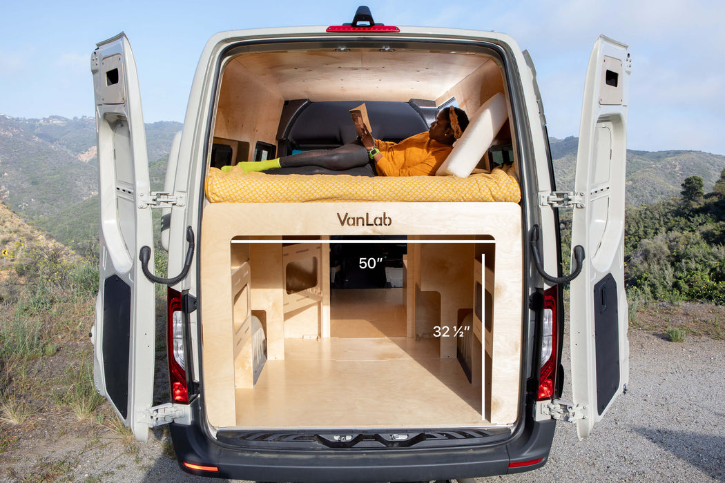 VanLab Mercedes Sprinter 144" Interior Kit