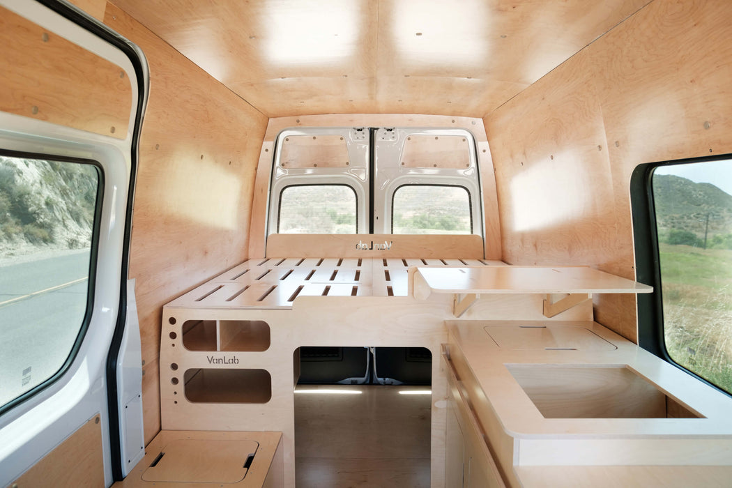 VanLab Mercedes Sprinter 144" Interior Kit