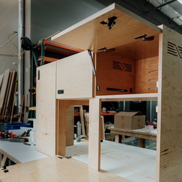 SergSupply Universal Wheel Well Box Set