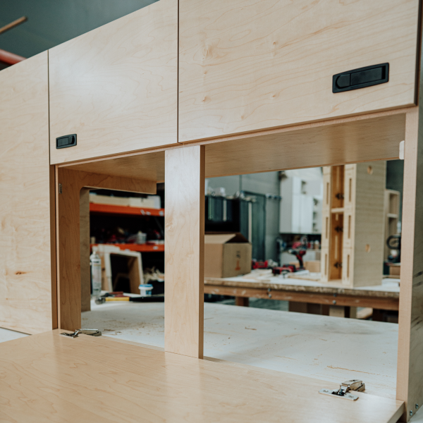 SergSupply Universal Wheel Well Box Set