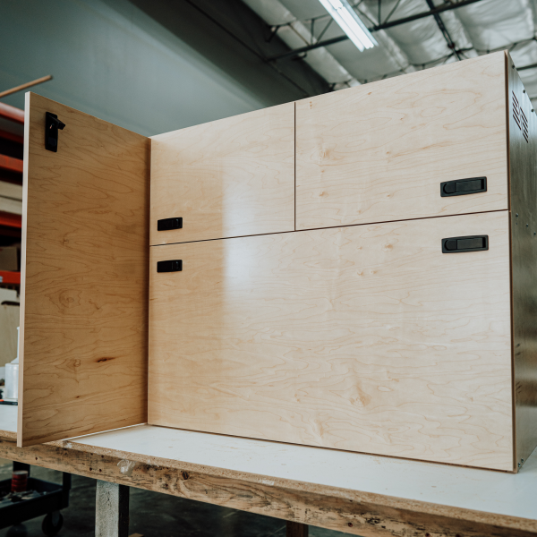 SergSupply Universal Wheel Well Box Set