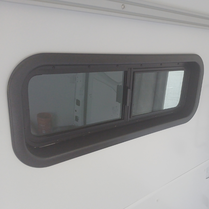 GoCode Mercedes Sprinter Rear Half-Slider Window Trim Ring