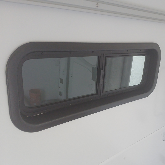 GoCode Mercedes Sprinter Rear Half-Slider Window Trim Ring