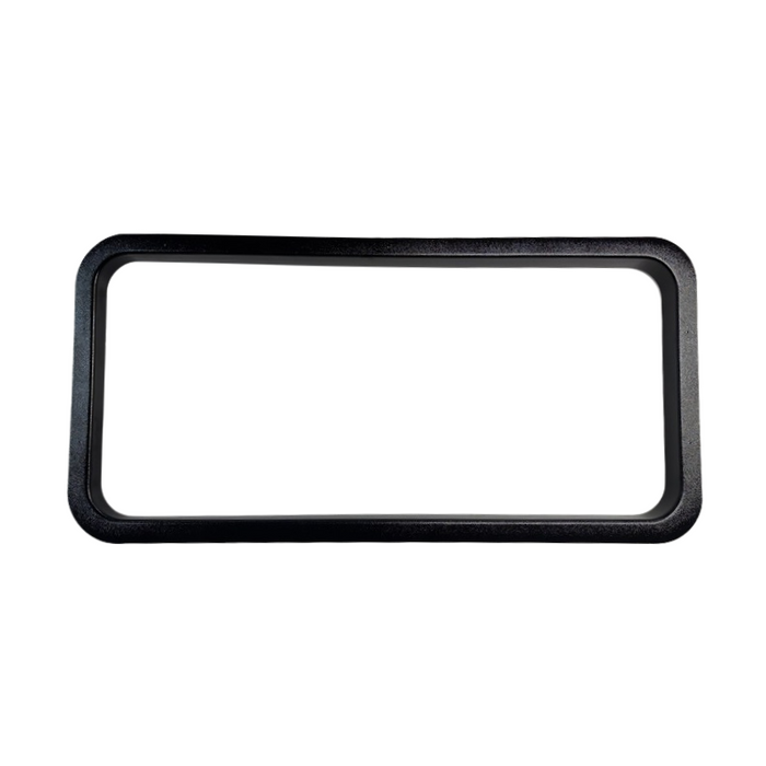 GoCode Sprinter Rear Window Trim Rings: Driver-Side