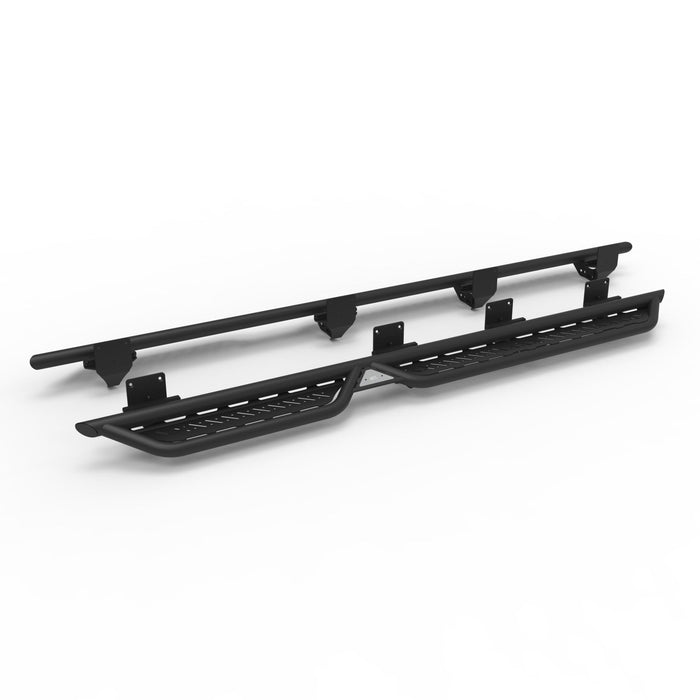 Rover Vans Side Steps for Mercedes Sprinter and Ford Transit