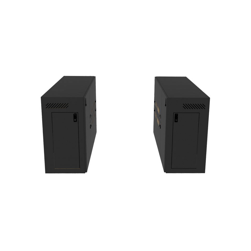 Serg Supply Sprinter Stealth Wheel Well Cabinets - Van Land